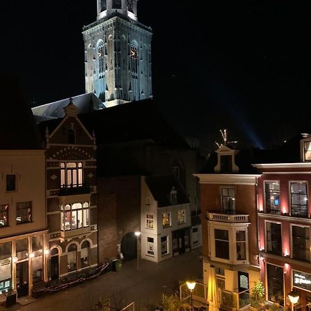Kleinschalig Hostel In Deventer, Hartje Stad, Aan De Ijssel, Zewnętrze zdjęcie