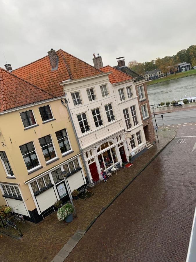 Kleinschalig Hostel In Deventer, Hartje Stad, Aan De Ijssel, Zewnętrze zdjęcie