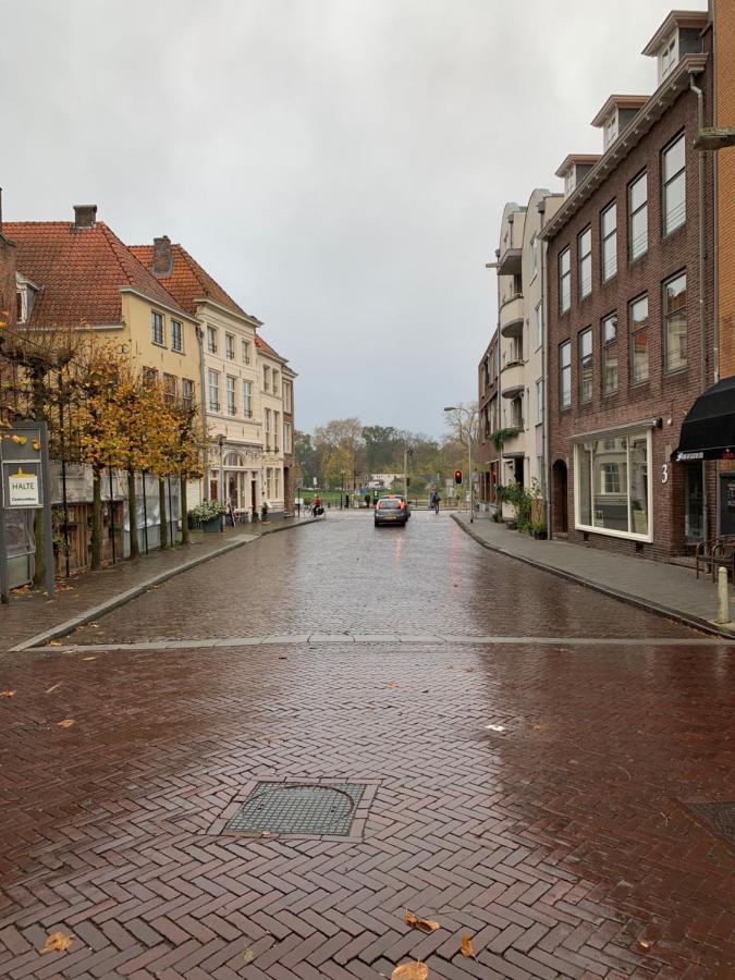 Kleinschalig Hostel In Deventer, Hartje Stad, Aan De Ijssel, Zewnętrze zdjęcie