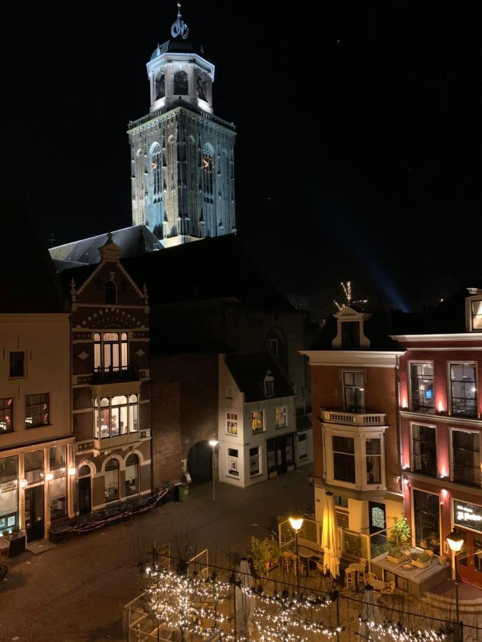 Kleinschalig Hostel In Deventer, Hartje Stad, Aan De Ijssel, Zewnętrze zdjęcie