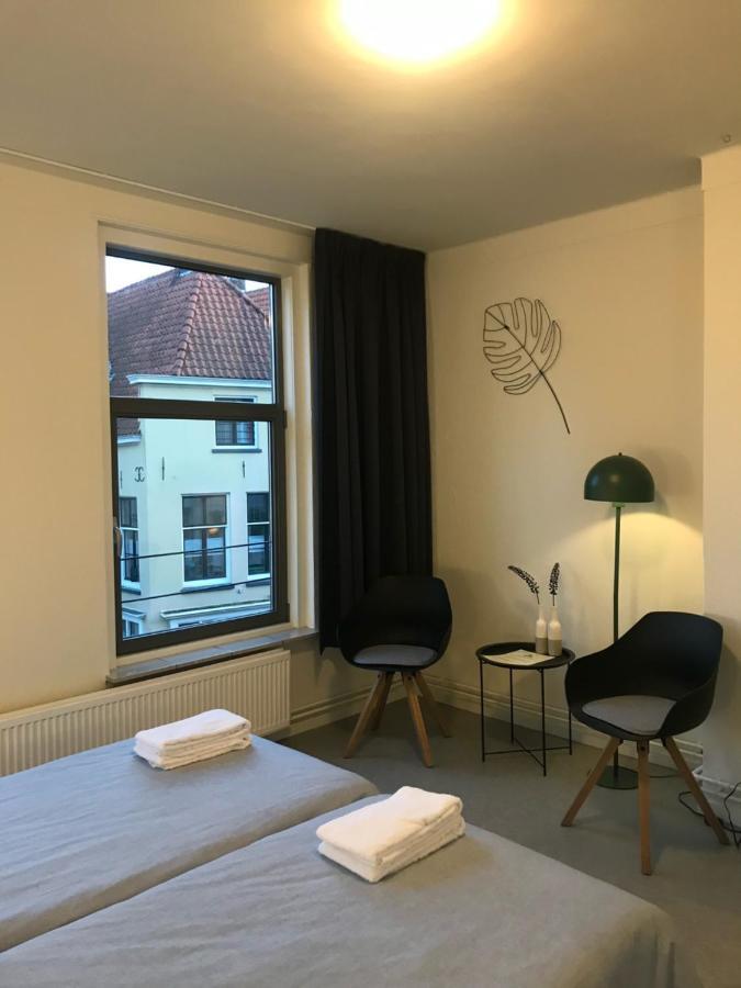 Kleinschalig Hostel In Deventer, Hartje Stad, Aan De Ijssel, Zewnętrze zdjęcie