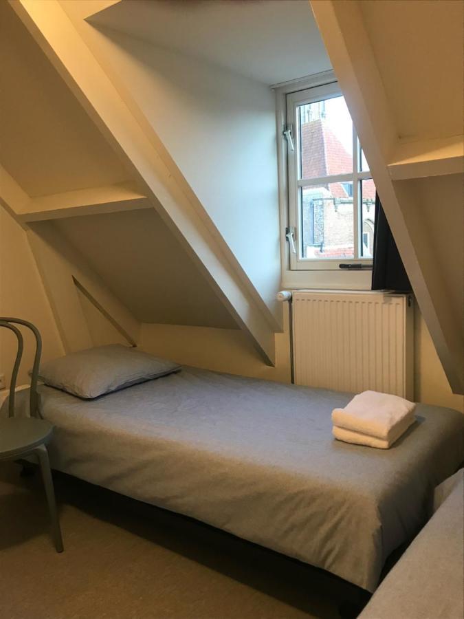 Kleinschalig Hostel In Deventer, Hartje Stad, Aan De Ijssel, Zewnętrze zdjęcie