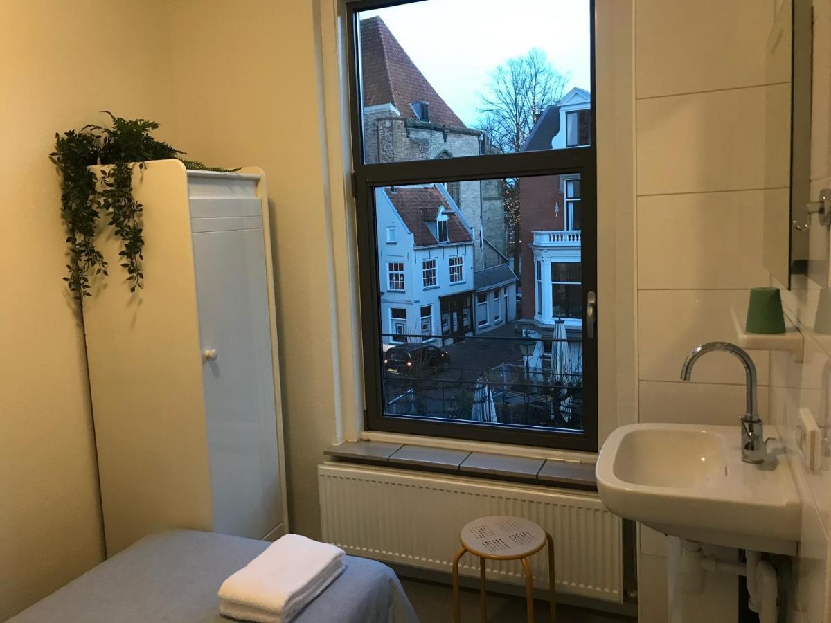 Kleinschalig Hostel In Deventer, Hartje Stad, Aan De Ijssel, Zewnętrze zdjęcie
