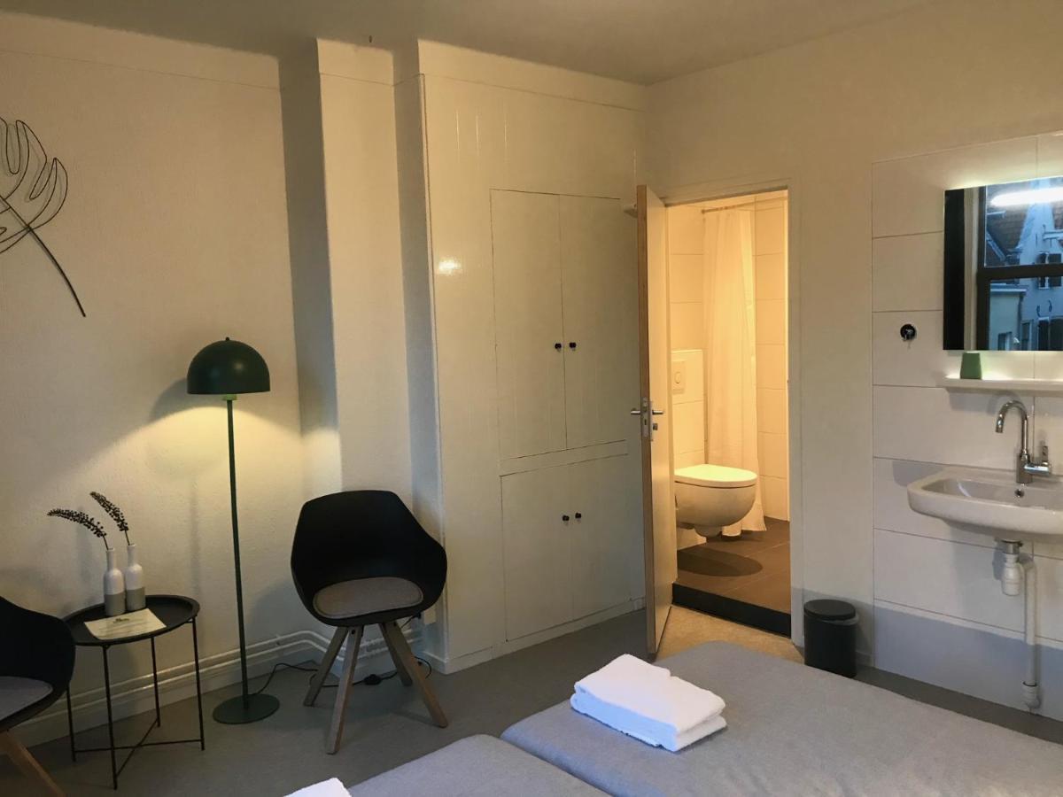 Kleinschalig Hostel In Deventer, Hartje Stad, Aan De Ijssel, Zewnętrze zdjęcie