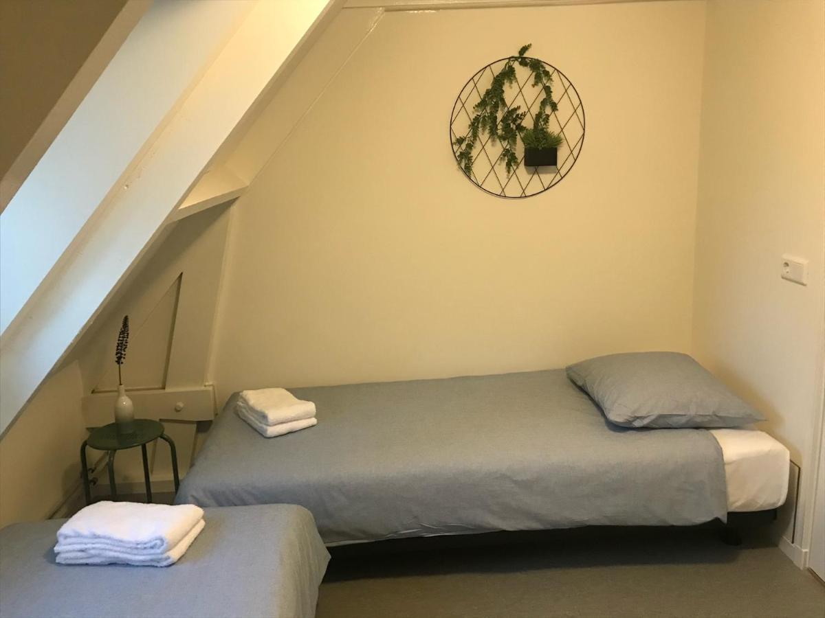 Kleinschalig Hostel In Deventer, Hartje Stad, Aan De Ijssel, Zewnętrze zdjęcie