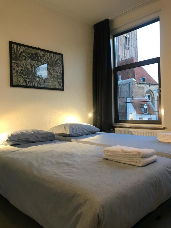 Kleinschalig Hostel In Deventer, Hartje Stad, Aan De Ijssel, Zewnętrze zdjęcie