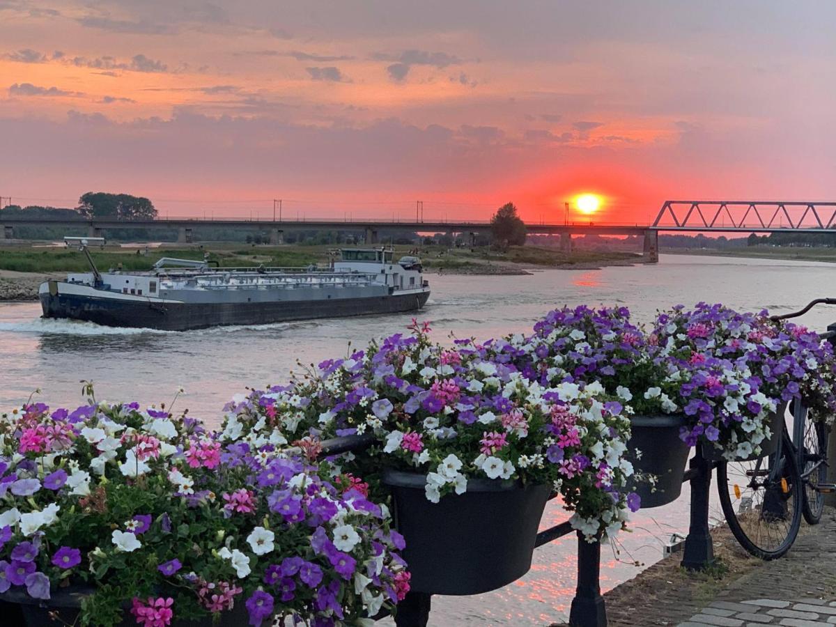 Kleinschalig Hostel In Deventer, Hartje Stad, Aan De Ijssel, Zewnętrze zdjęcie
