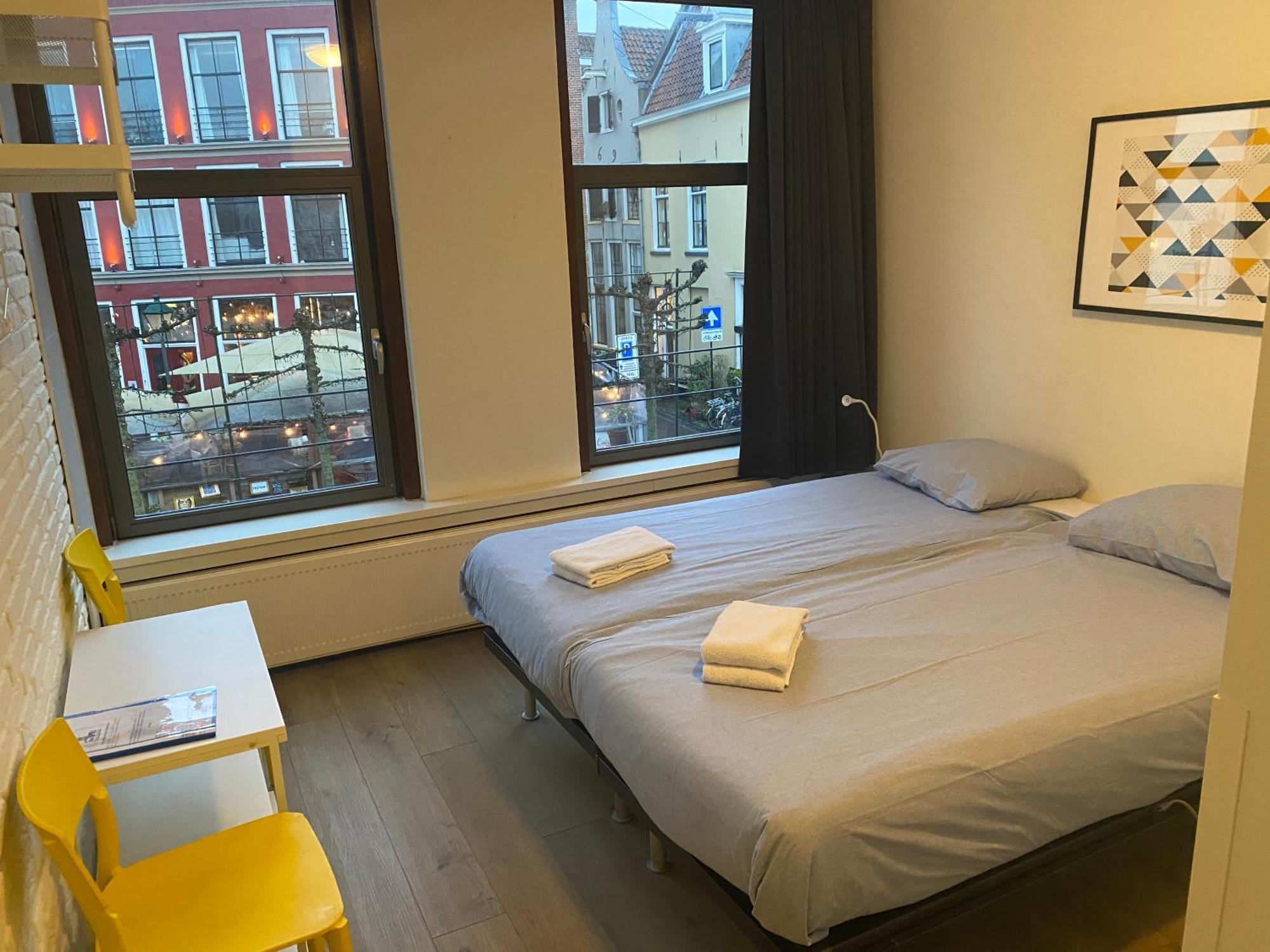 Kleinschalig Hostel In Deventer, Hartje Stad, Aan De Ijssel, Zewnętrze zdjęcie